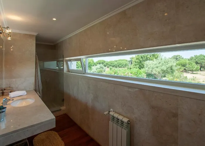 Linda Villa Aldeia do Meco