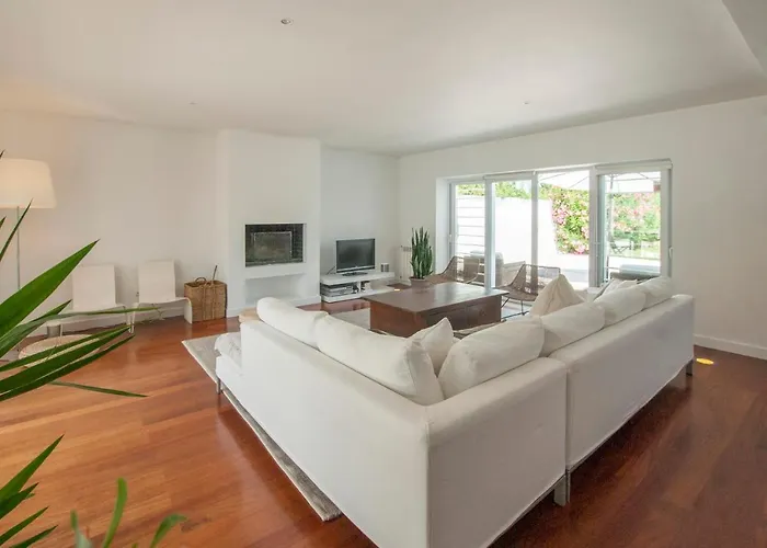 Linda Villa Aldeia do Meco